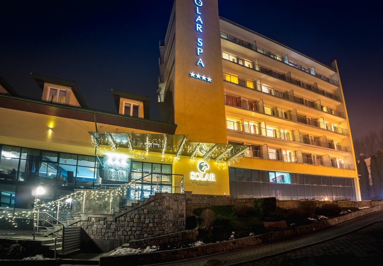 Hotel Solar Szczawnica Exterior foto