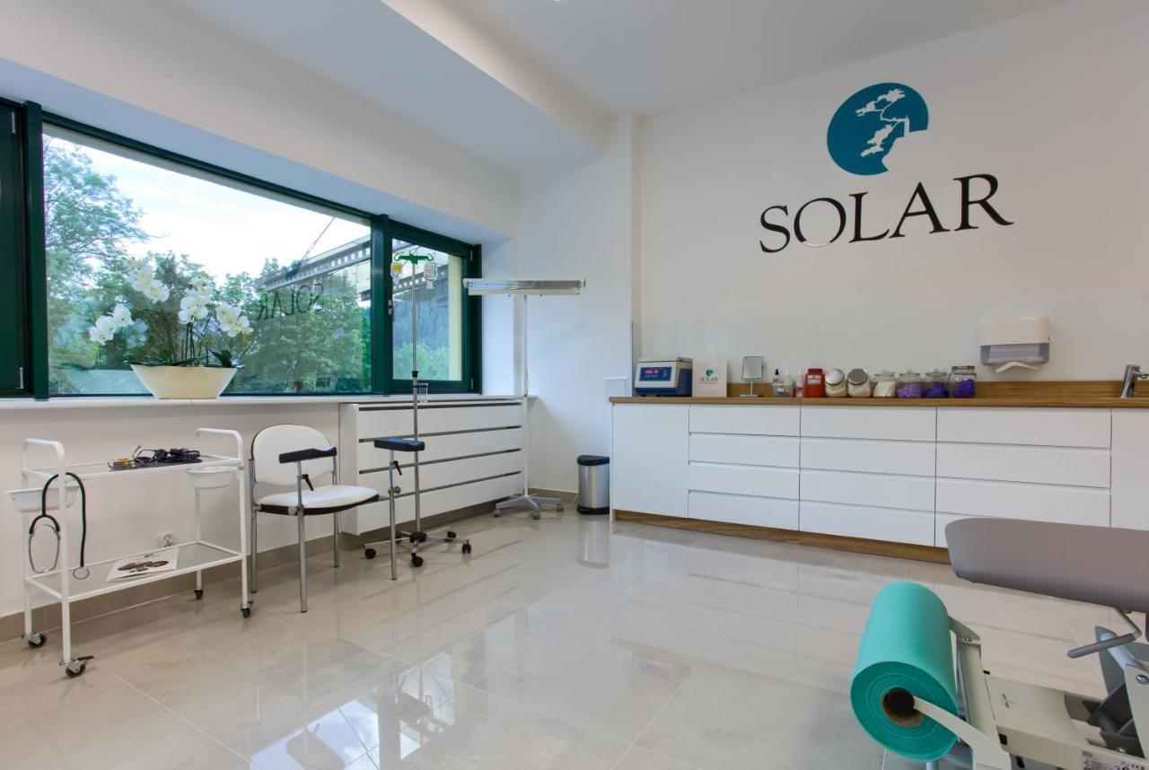 Hotel Solar Szczawnica Exterior foto